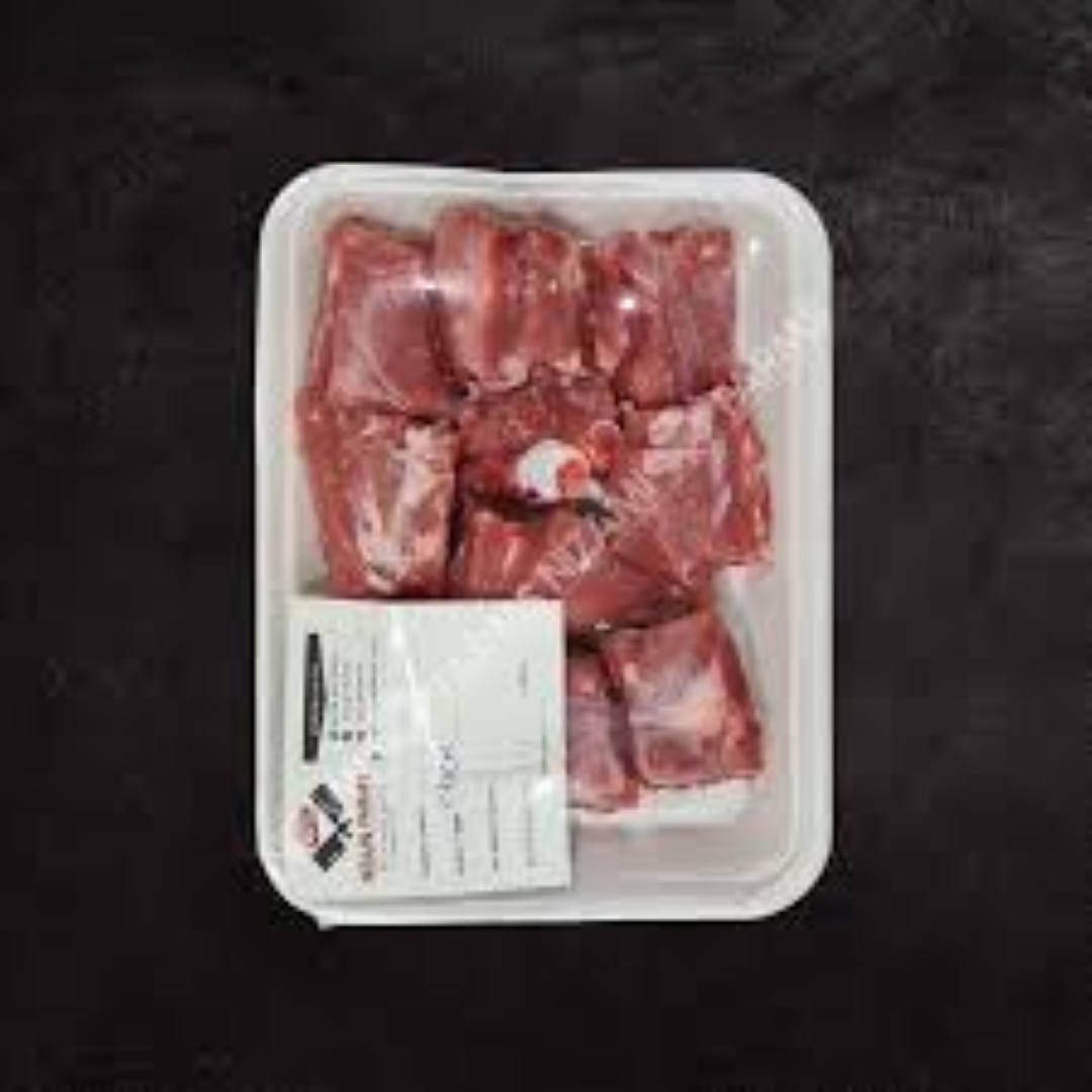 MBL MUTTON (GOAT) NECK CUBES